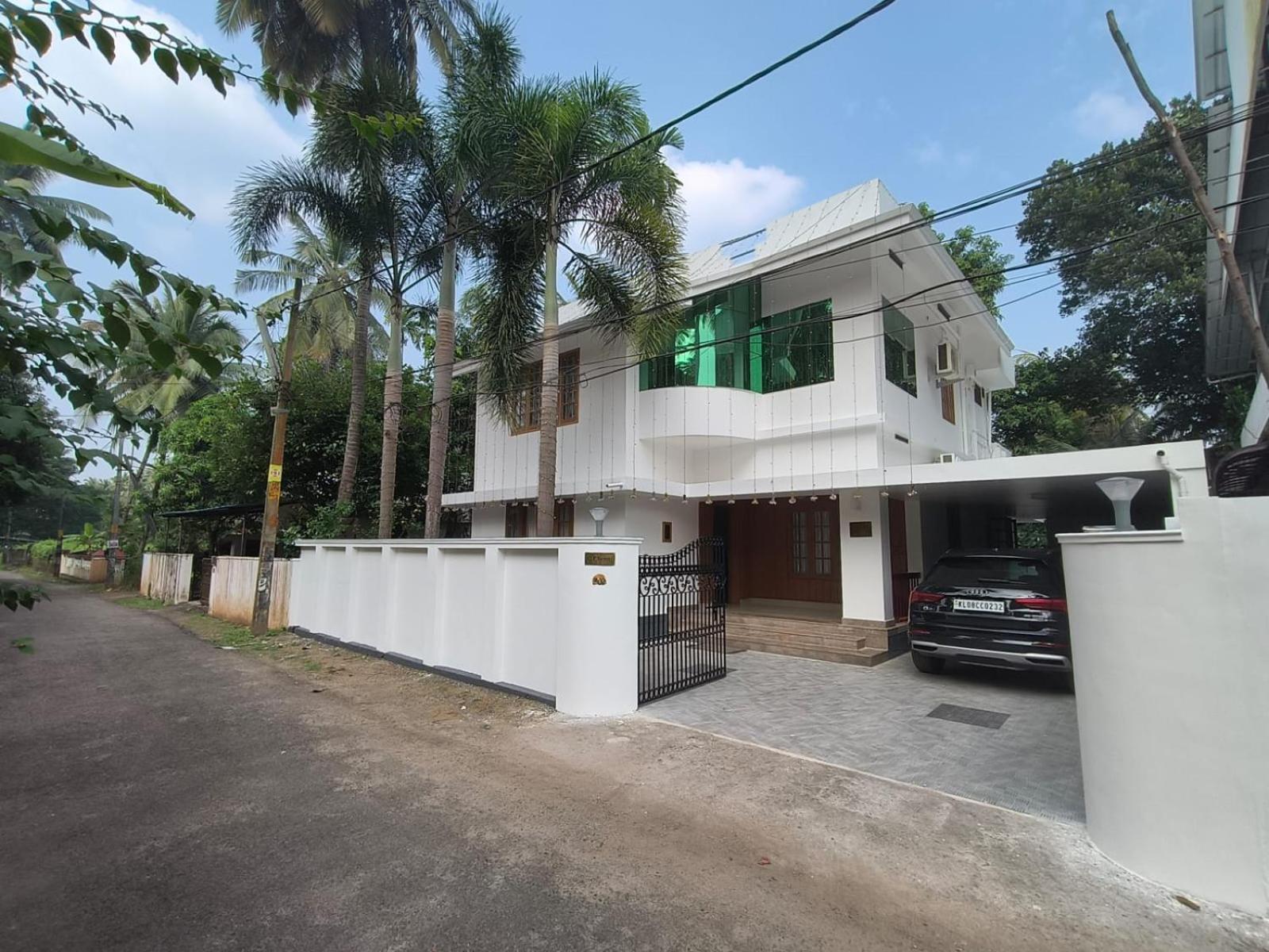 White House Vila Thrissur Exterior foto