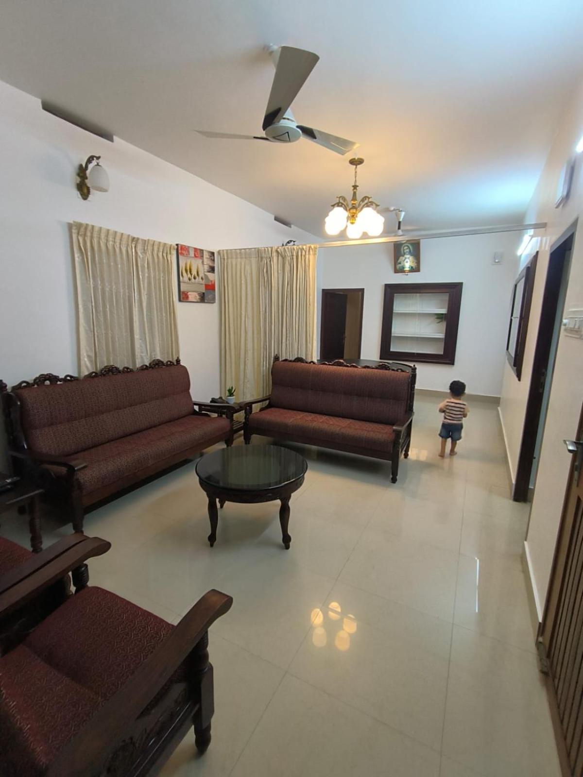 White House Vila Thrissur Exterior foto
