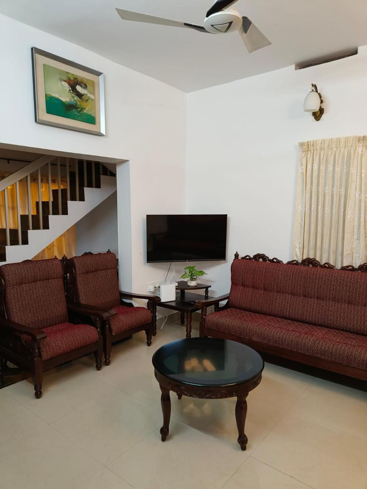 White House Vila Thrissur Exterior foto