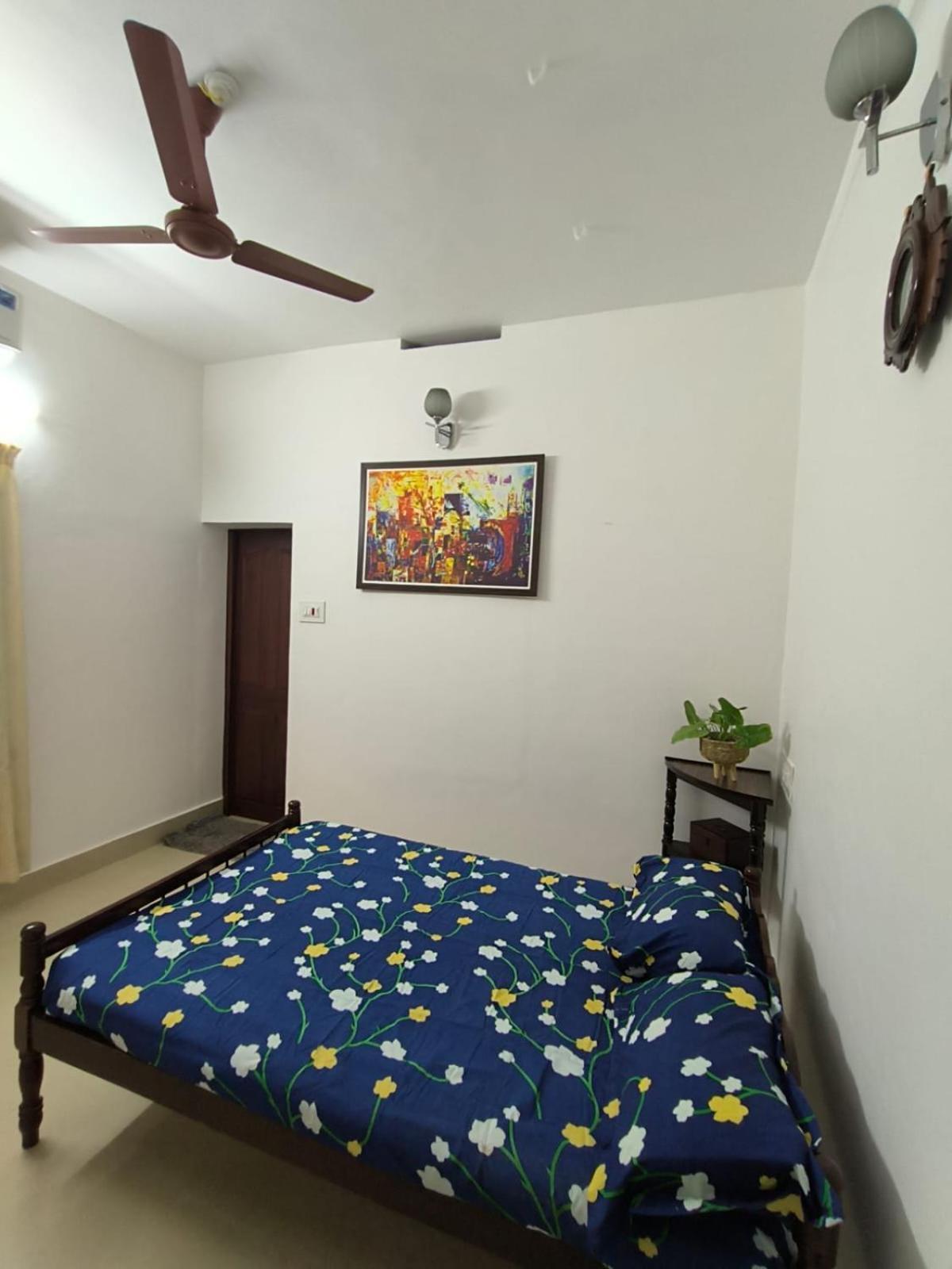 White House Vila Thrissur Exterior foto