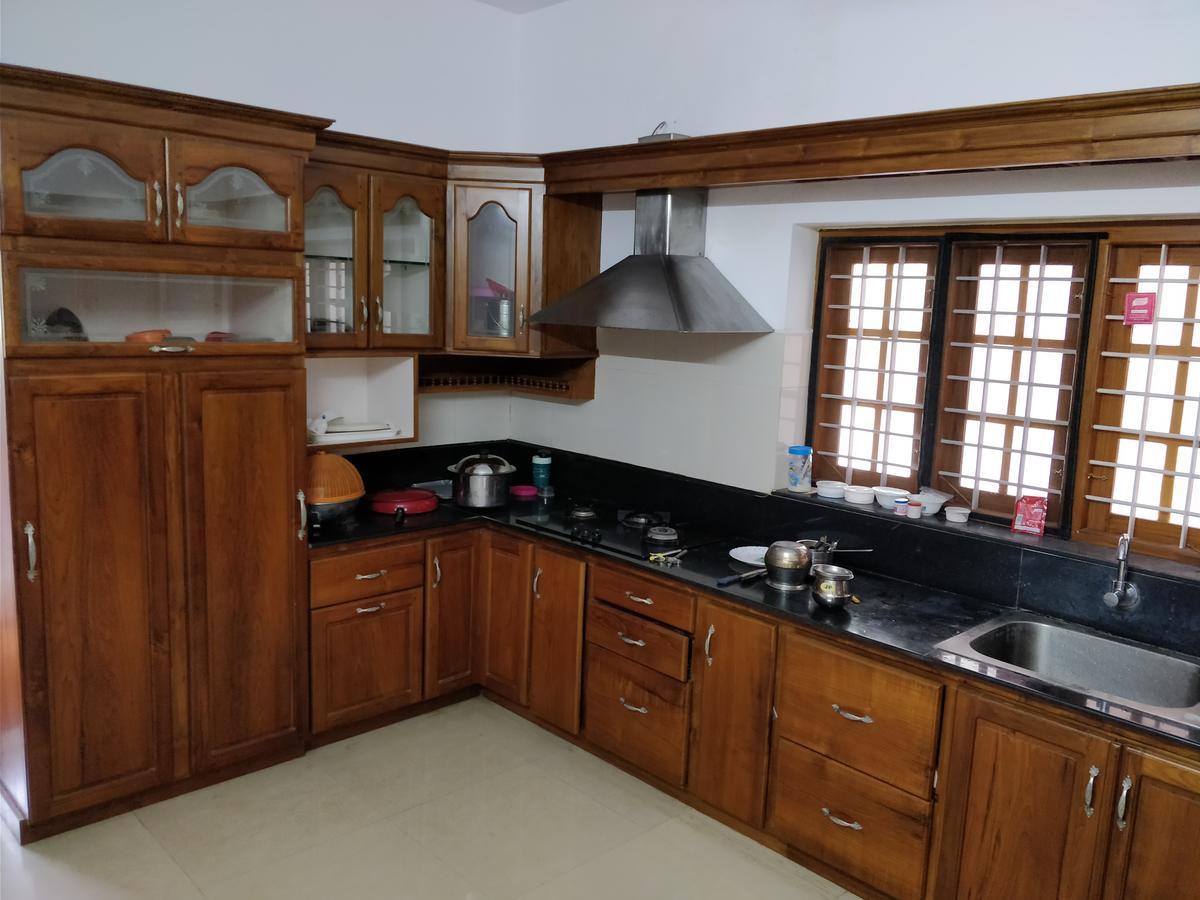 White House Vila Thrissur Exterior foto