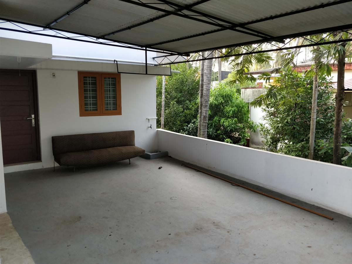 White House Vila Thrissur Exterior foto