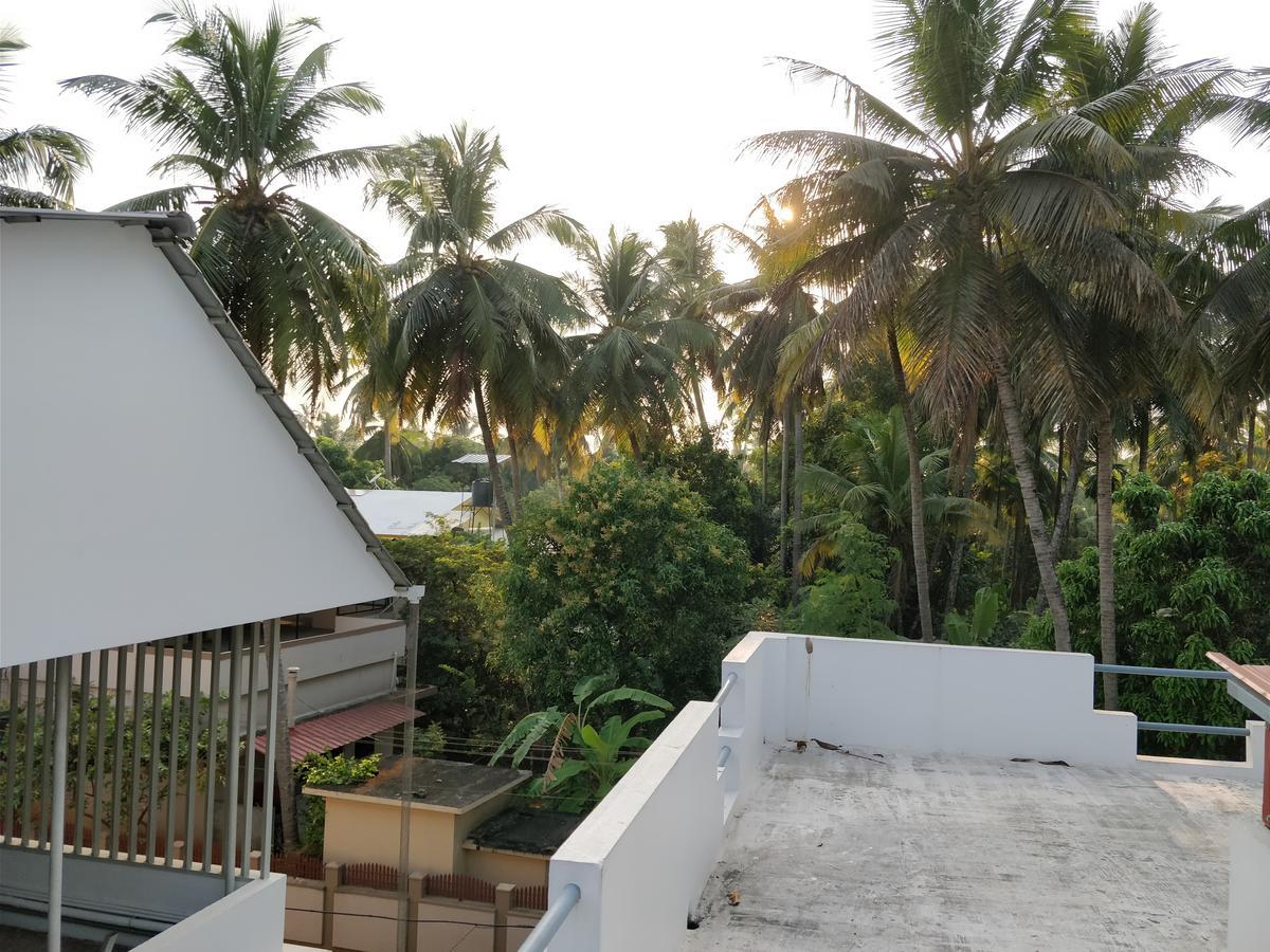White House Vila Thrissur Exterior foto
