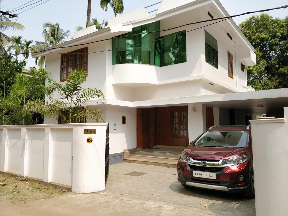 White House Vila Thrissur Exterior foto