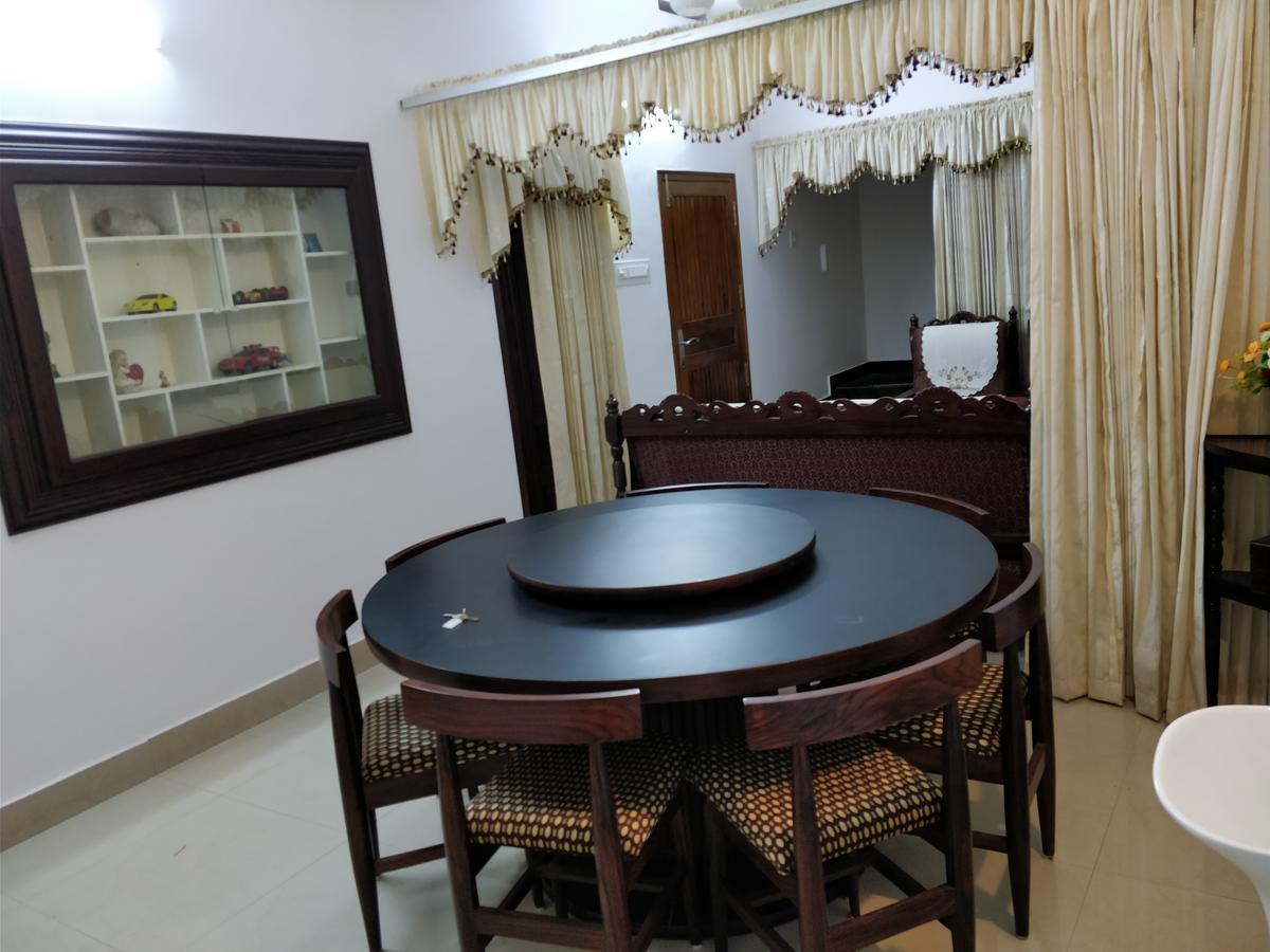 White House Vila Thrissur Exterior foto