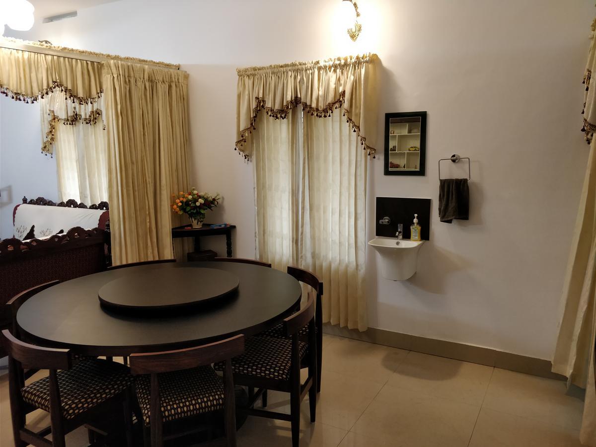 White House Vila Thrissur Exterior foto