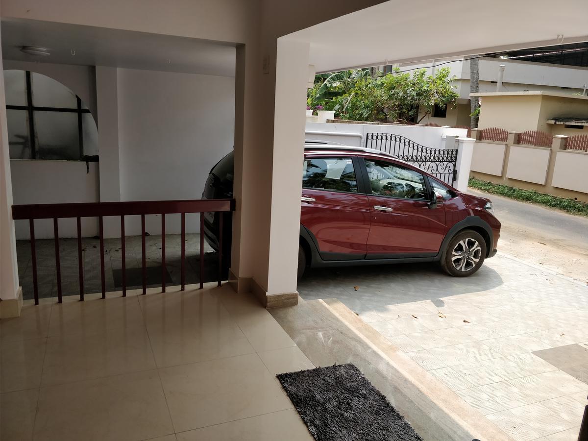 White House Vila Thrissur Exterior foto