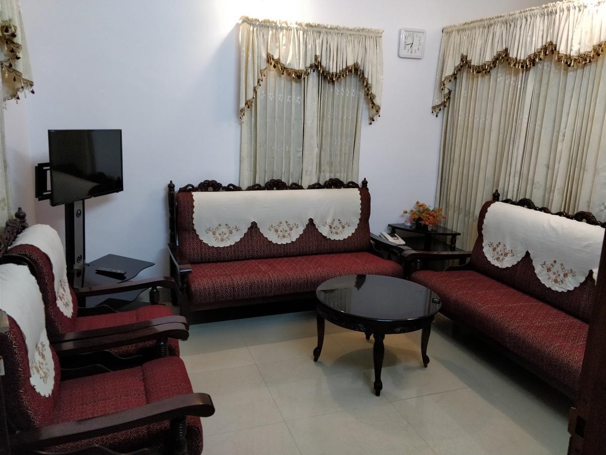 White House Vila Thrissur Exterior foto